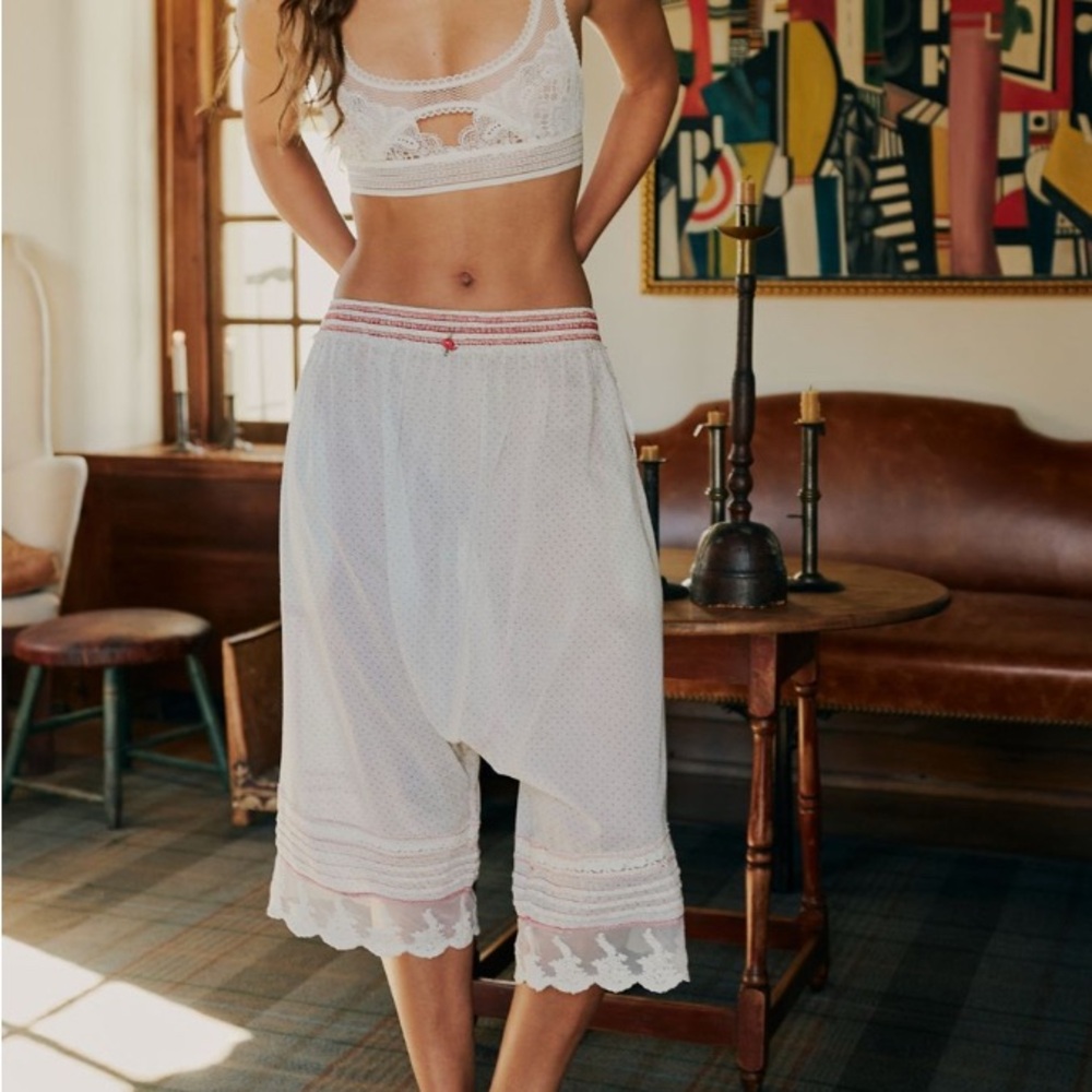 NWT Free People Endless Afternoon Bloomers